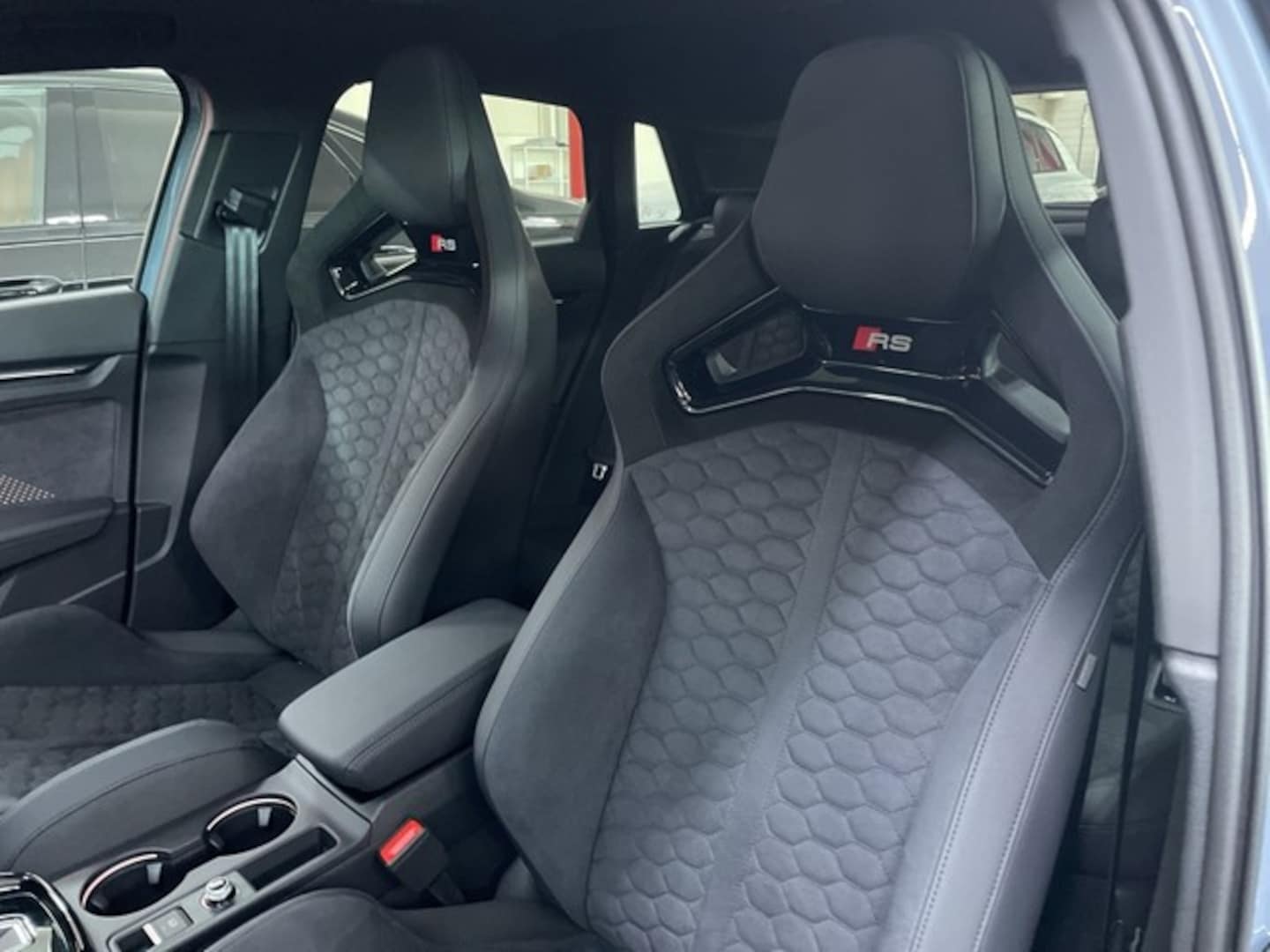 Bild über Audi RS 3 Sportback RS 3 Sportback 294 kW S tronic - für weitere Informationen kontaktieren Sie den Audi Partner