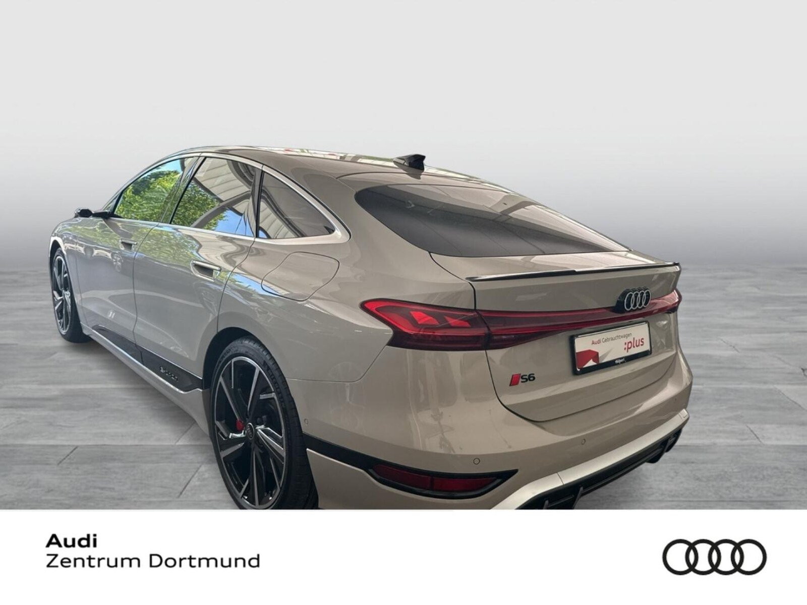 Audi S6 Sportback e-tron – Bild 3