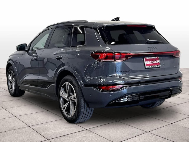 2027 Audi Q6 e-tron