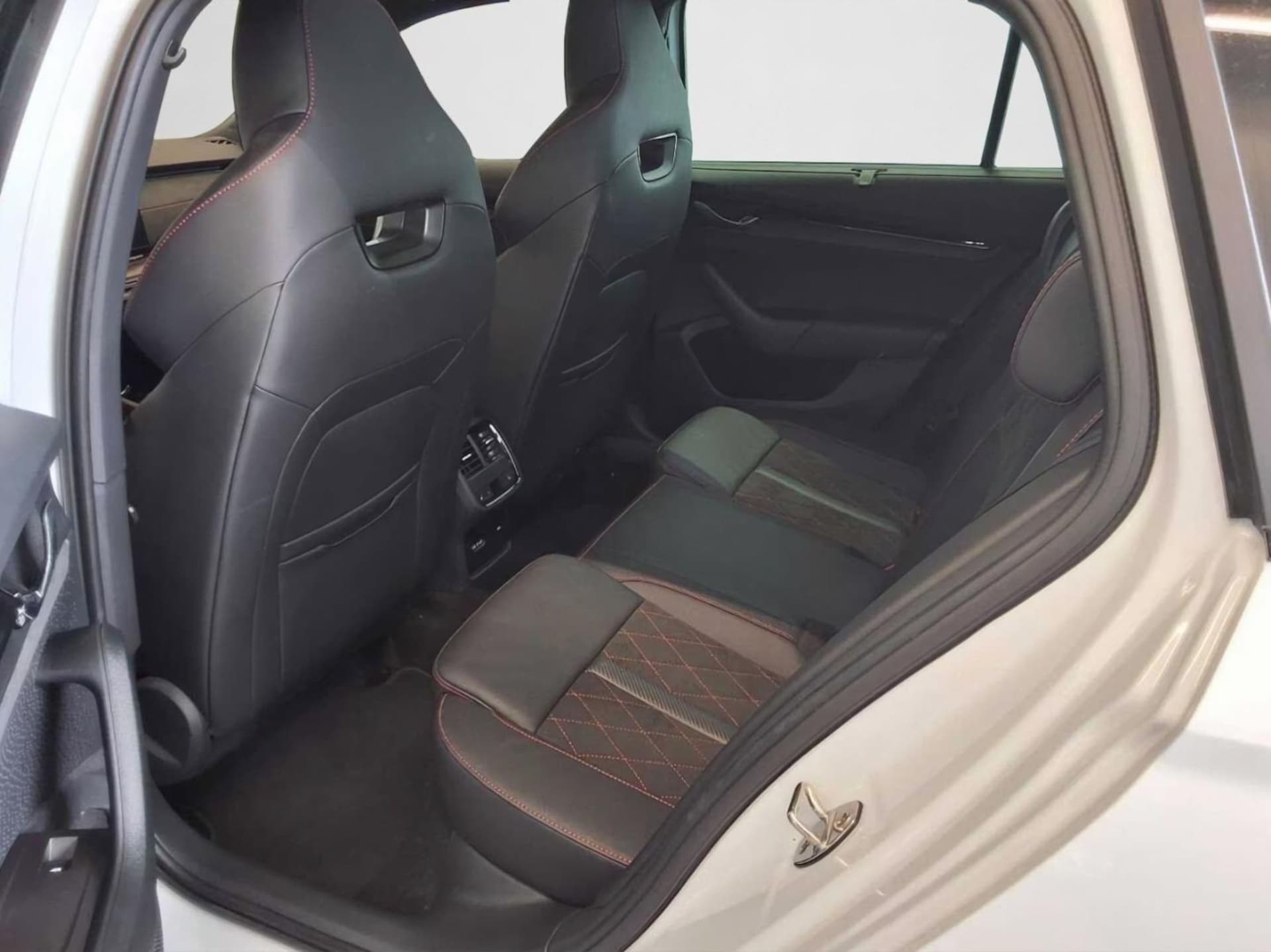 Skoda Octavia Combi RS