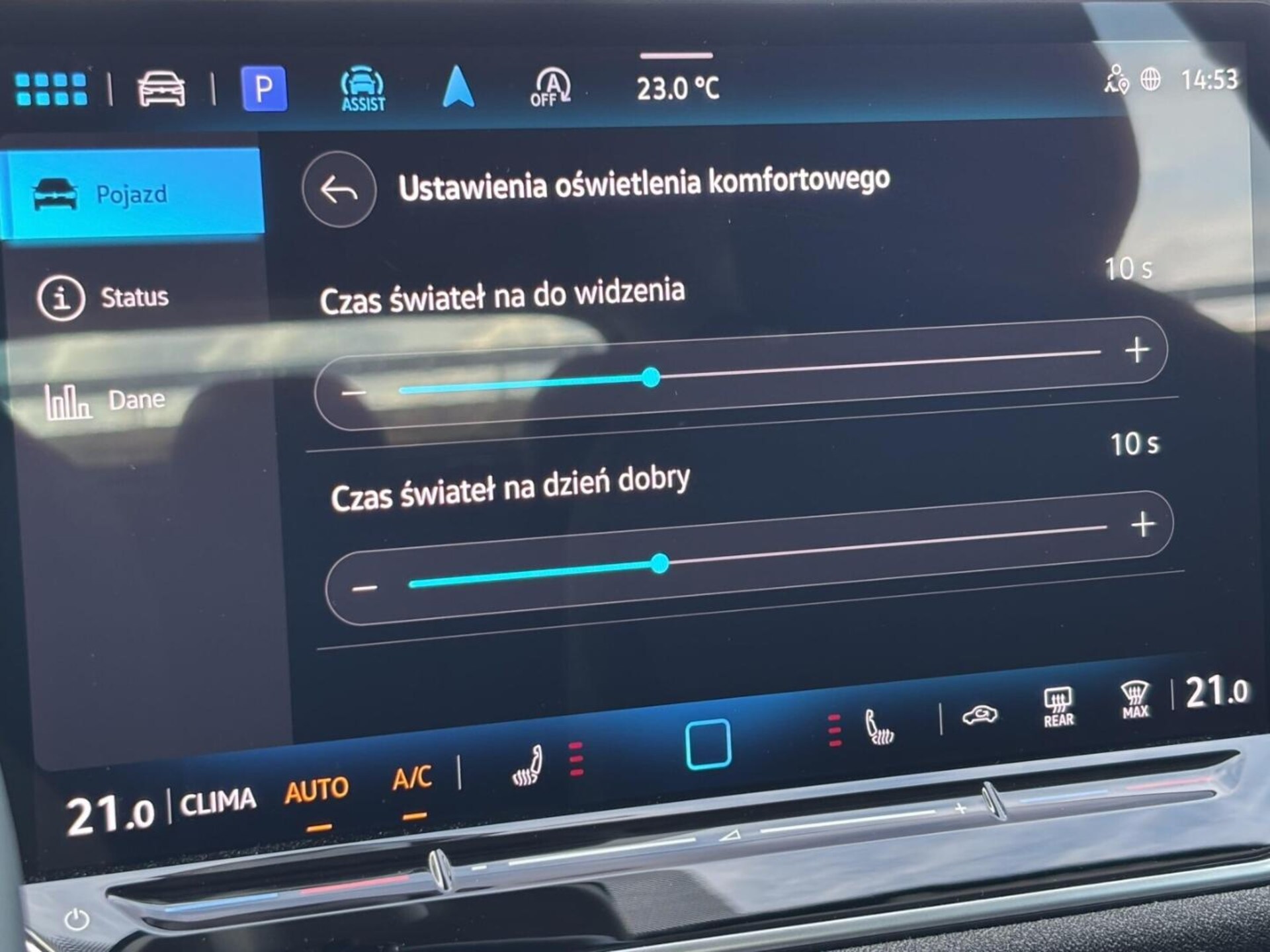Volkswagen Passat Model bazowy