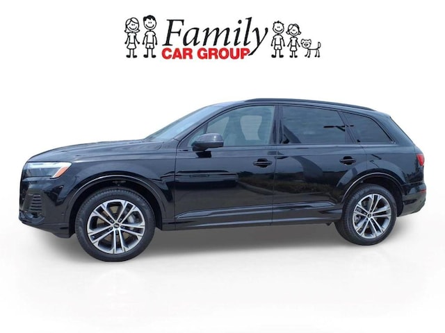2026 Audi Q7