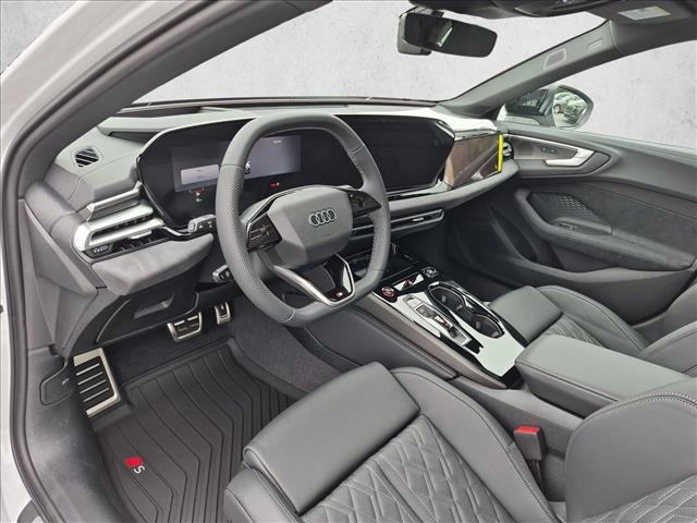 2026 Audi S5 Sedan