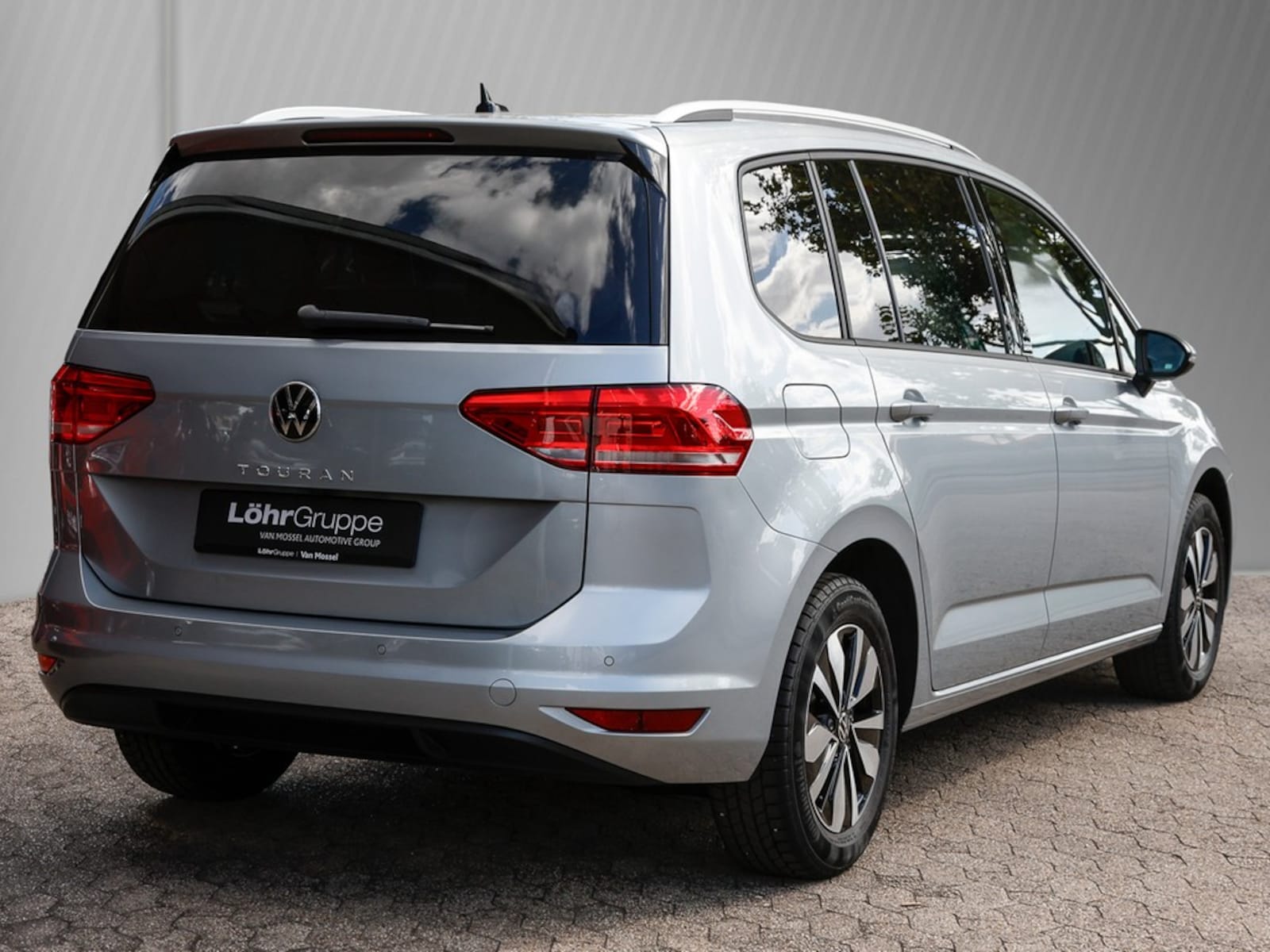 Volkswagen Touran – Bild 4
