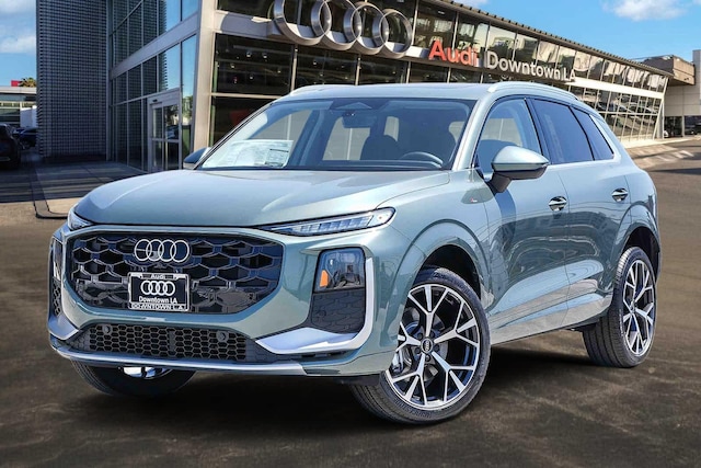 Photo of 2026 Audi Q3 SUV
