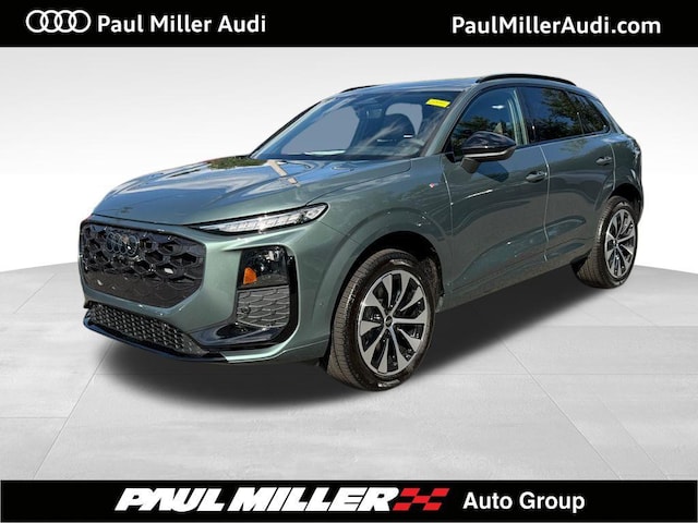 Photo of 2026 Audi Q3 SUV 