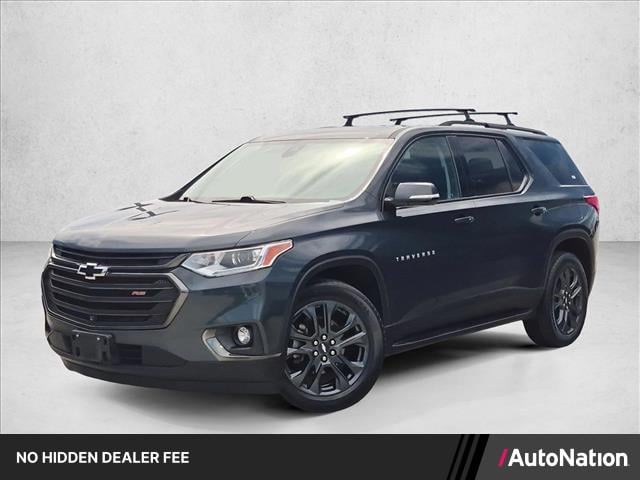 Photo of 2020 Chevrolet Traverse