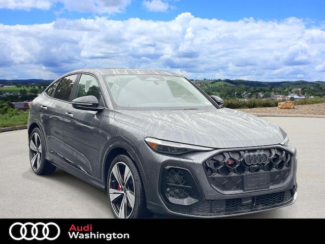 Photo of 2026 Audi SQ5 Sportback 