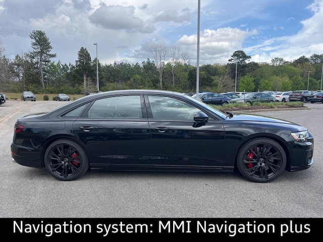 2026 Audi S8 L