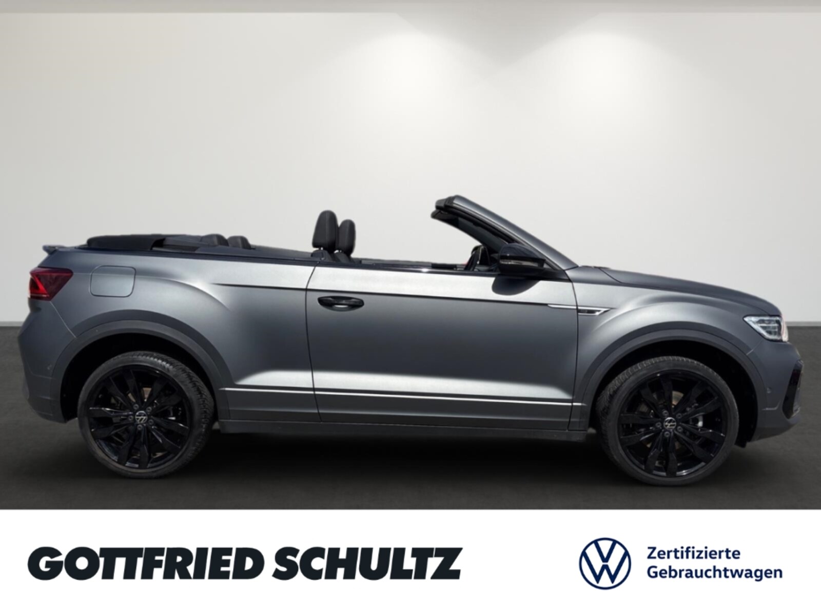 Volkswagen T-Roc Cabriolet – Bild 2