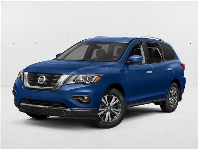 2019 Nissan Pathfinder
