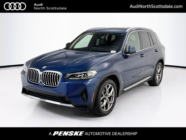 2023 BMW X3