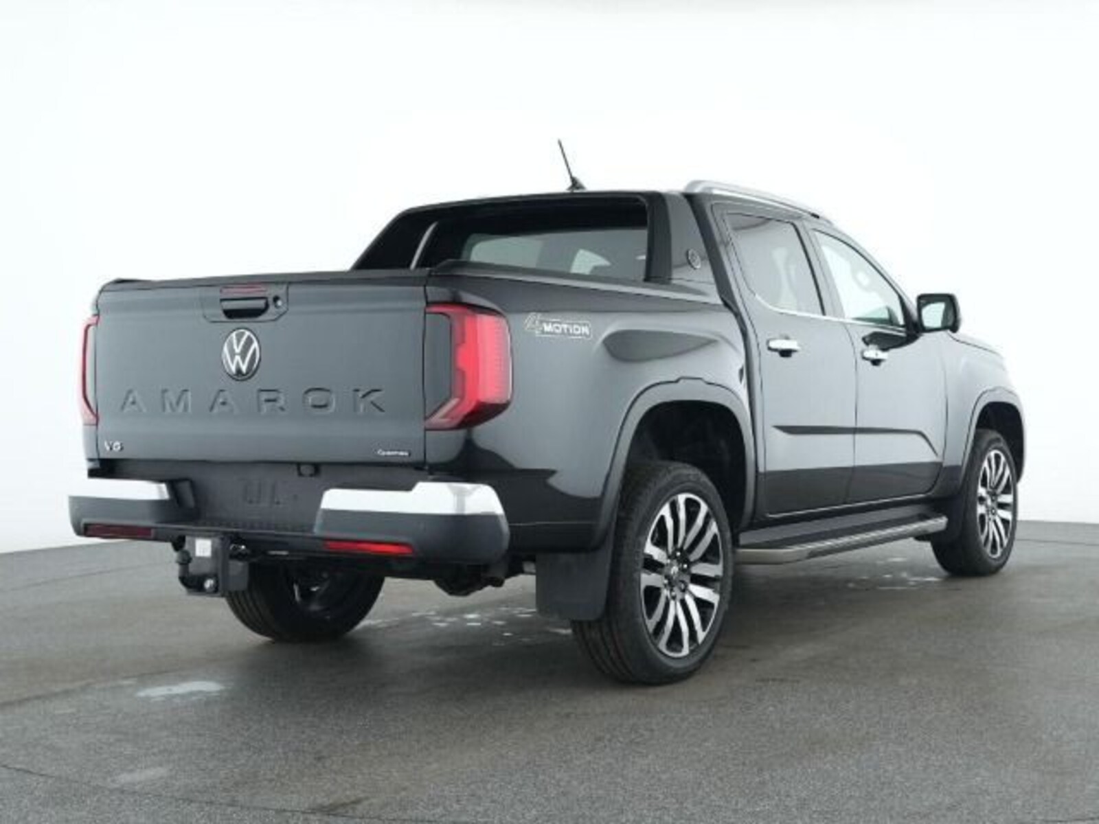 Volkswagen Amarok DoubleCab – Bild 3