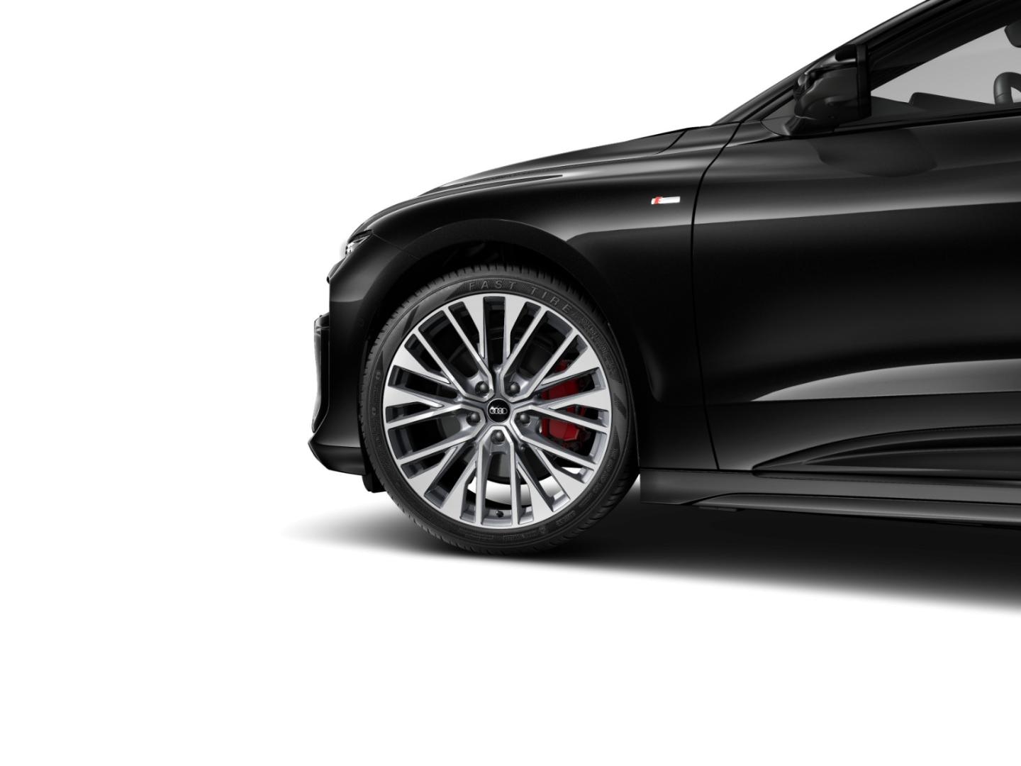 Bild über Audi A6 Avant e-tron e-tron - für weitere Informationen kontaktieren Sie den Audi Partner