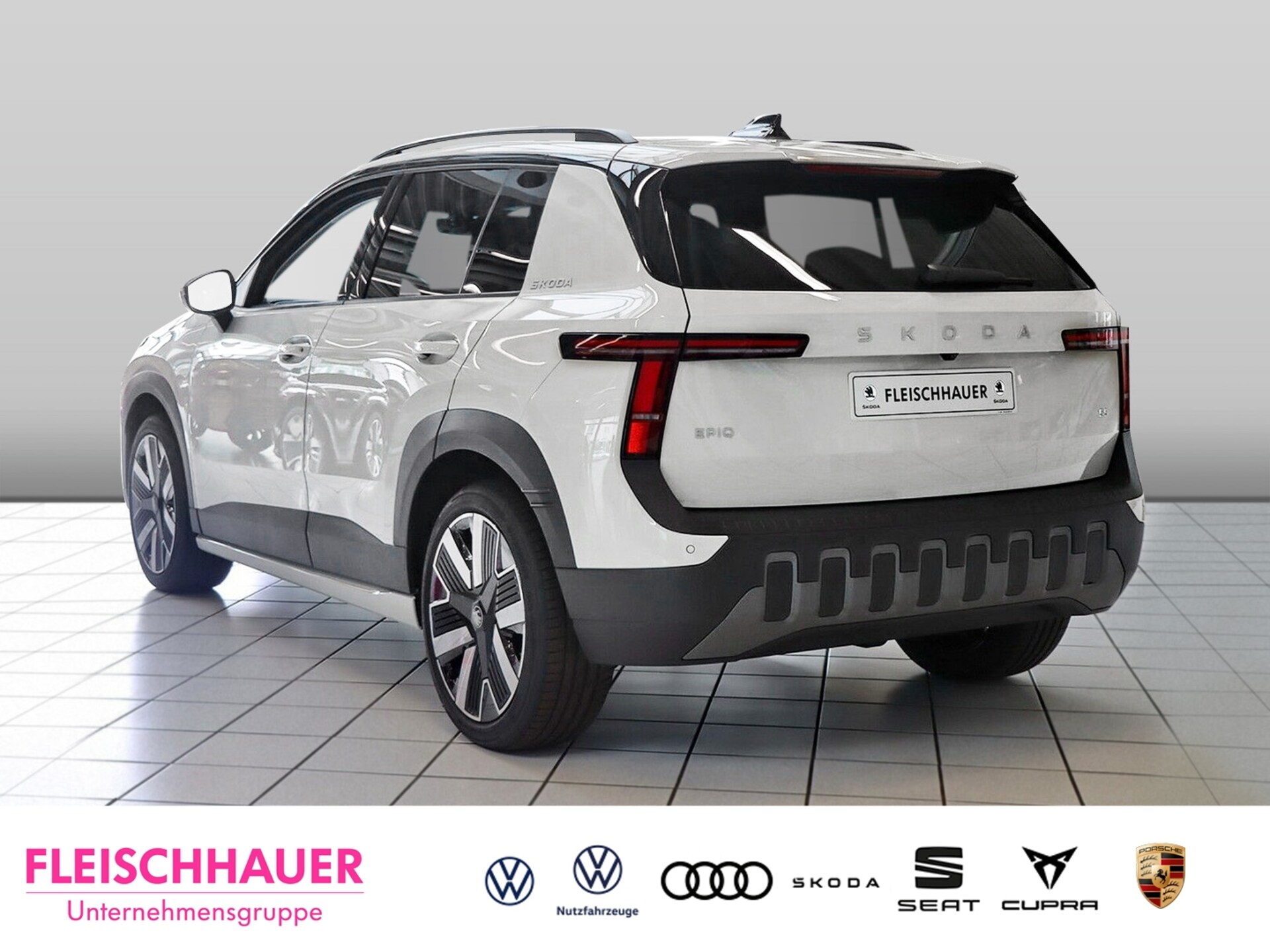 Skoda Epiq Selection 55