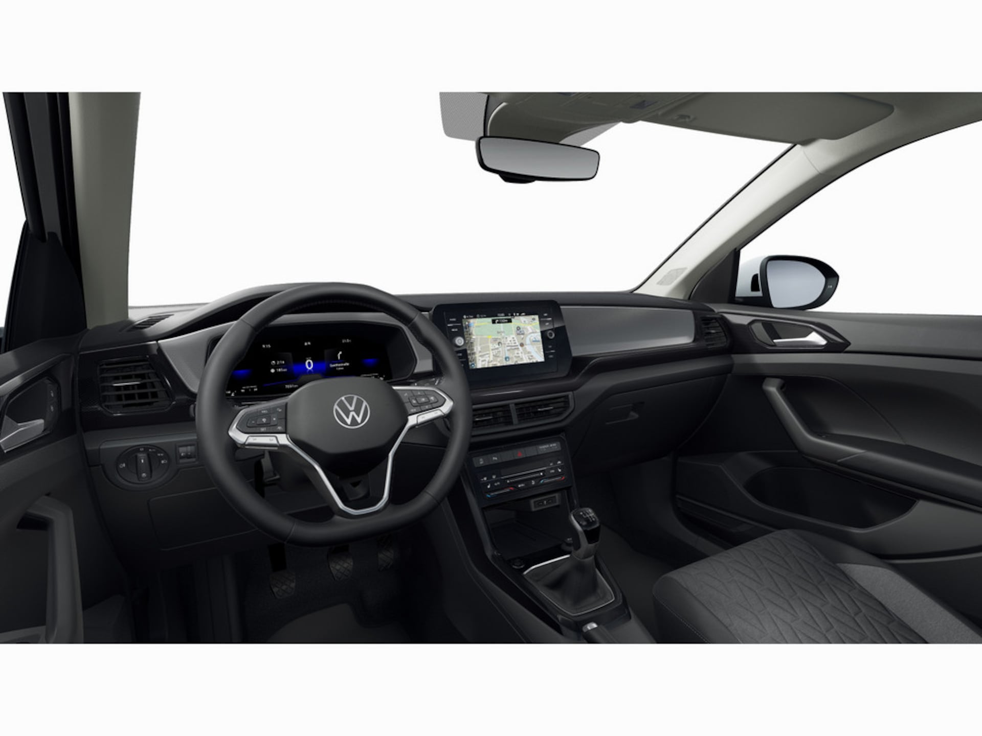 Volkswagen T-Cross Life