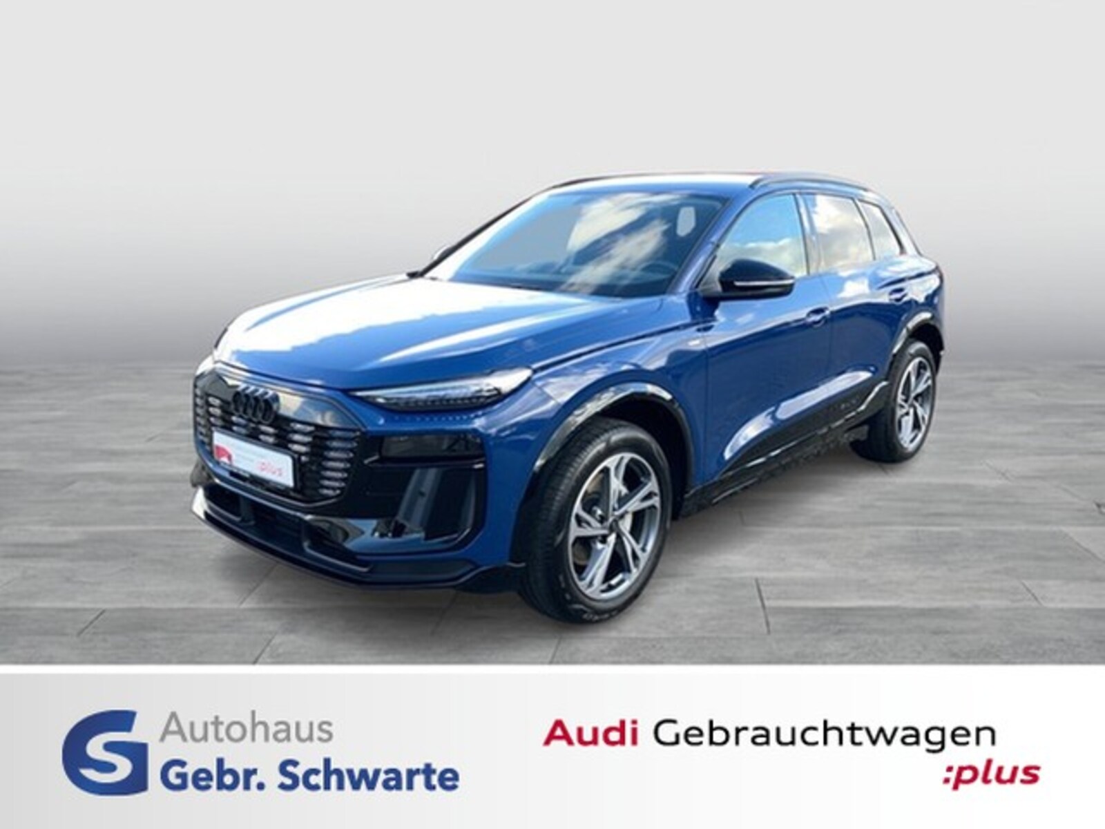 Audi Q6 e-tron