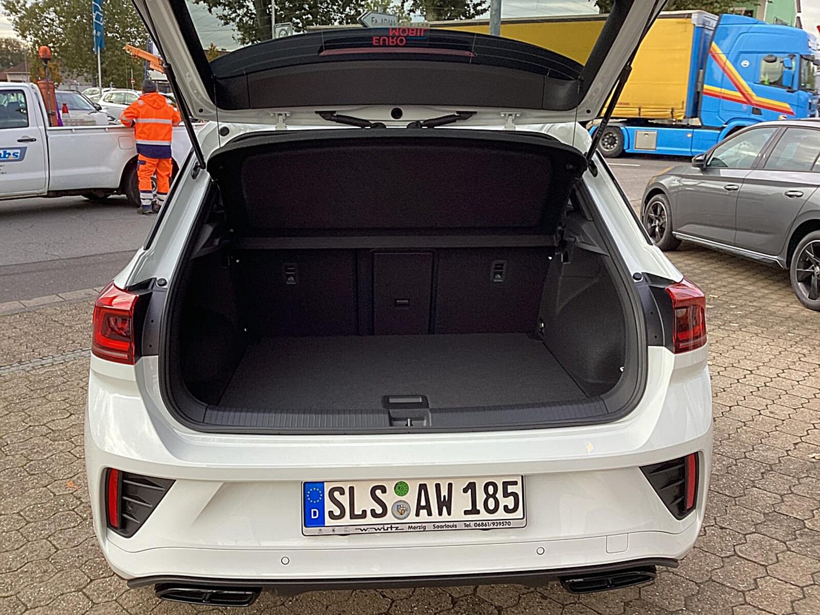 Volkswagen T-Roc – Bild 10