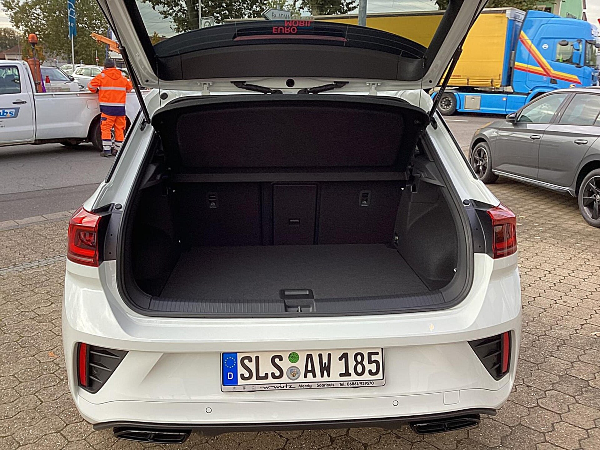 Volkswagen T-Roc R-Line