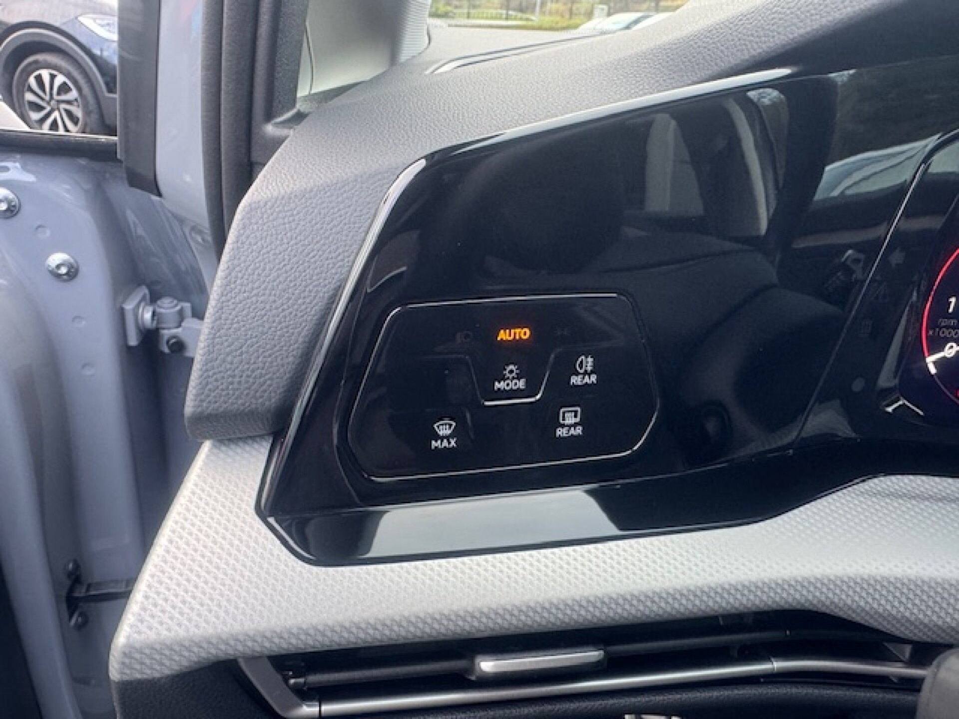Volkswagen Golf MOVE