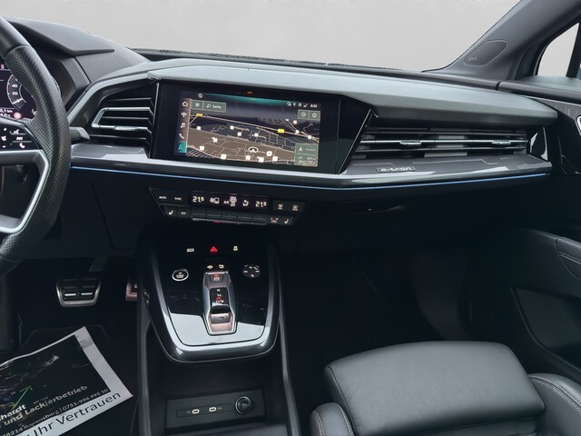 Image about Audi Q4 Sportback e-tron 50 e-tron quattro