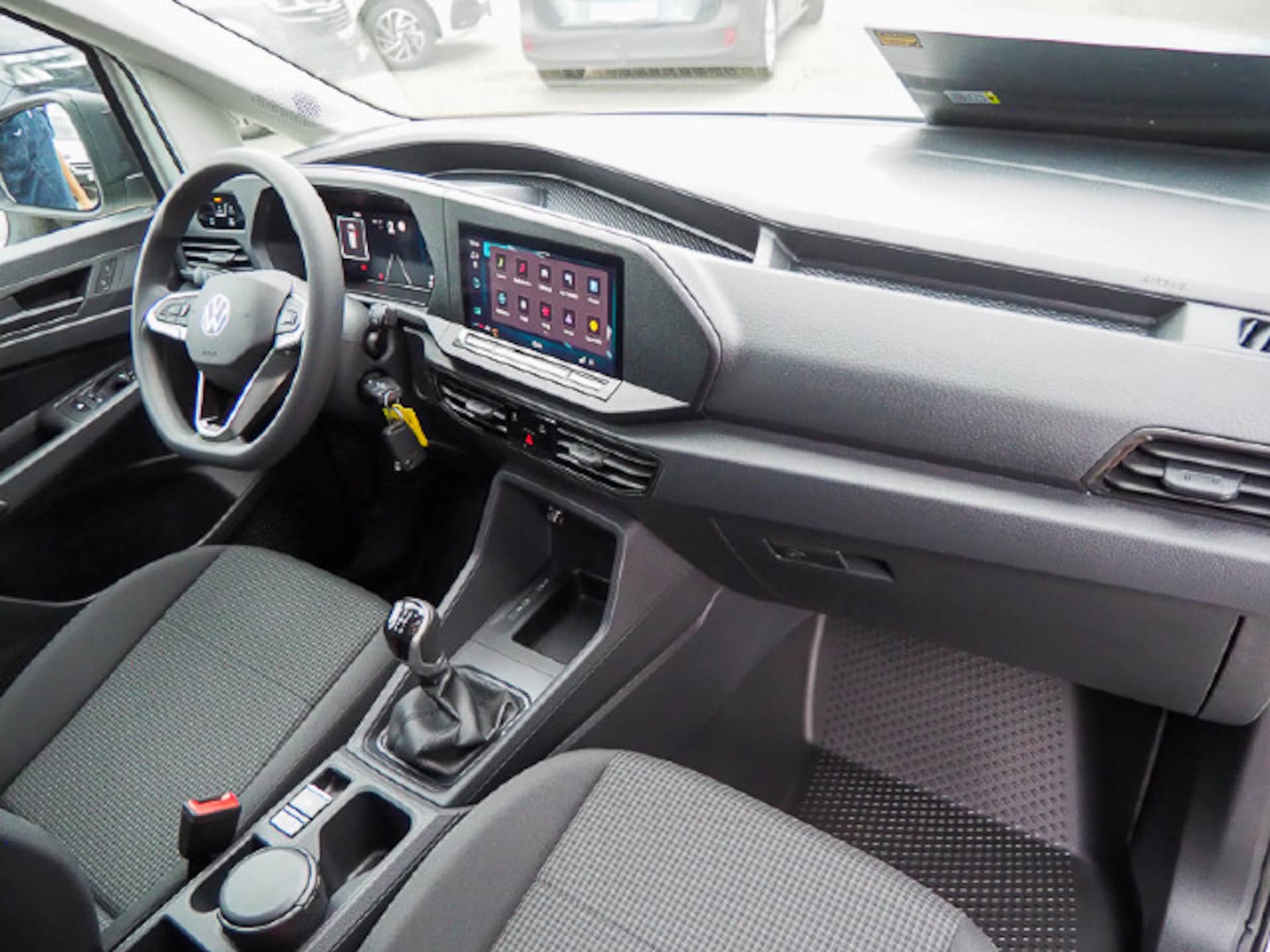 Volkswagen Caddy Cargo