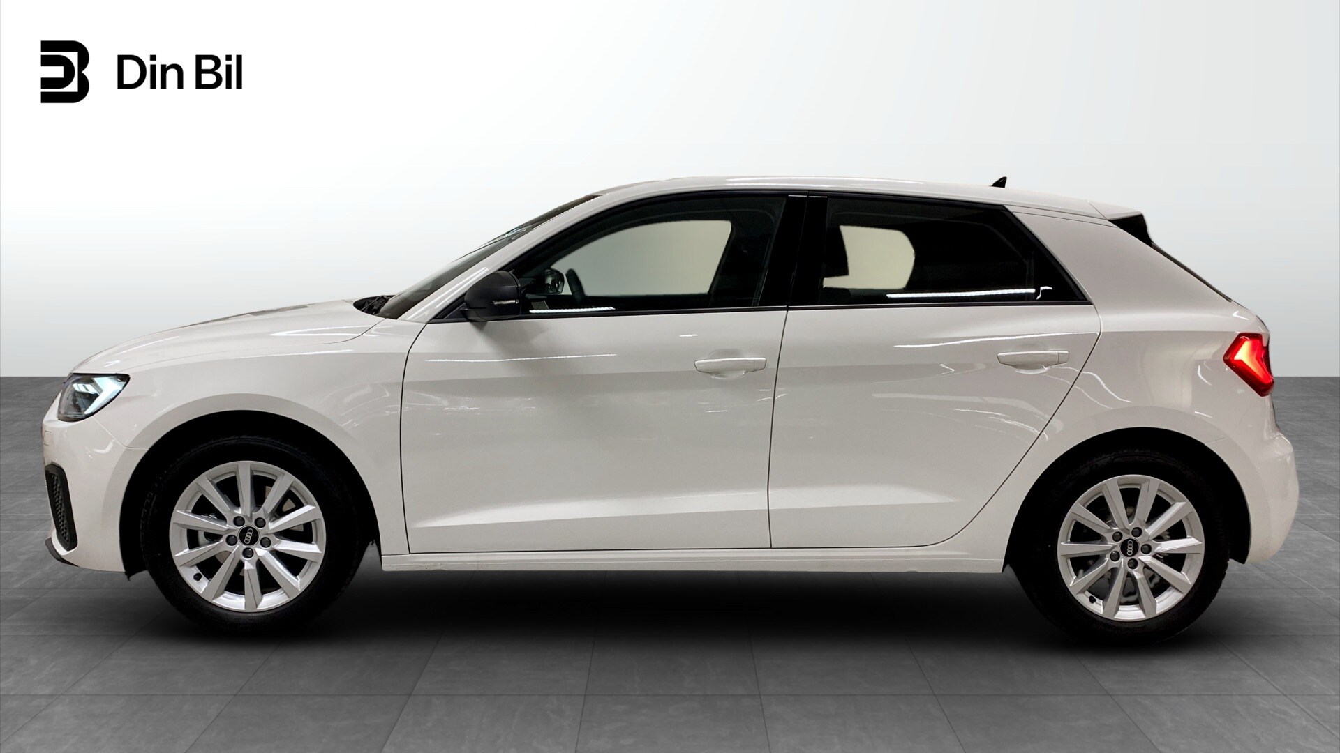 Image about Audi A1 Sportback A1 Sportback 30 TFSI Proline 116 hk S tronic
