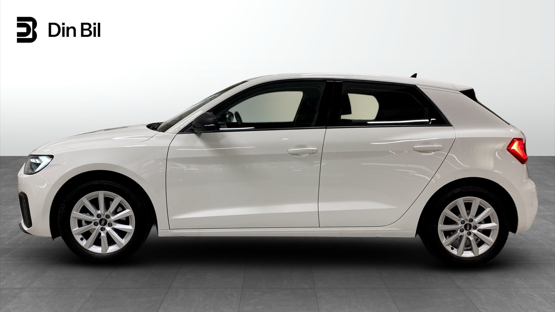 Image about Audi A1 Sportback A1 Sportback 30 TFSI Proline 116 hk S tronic