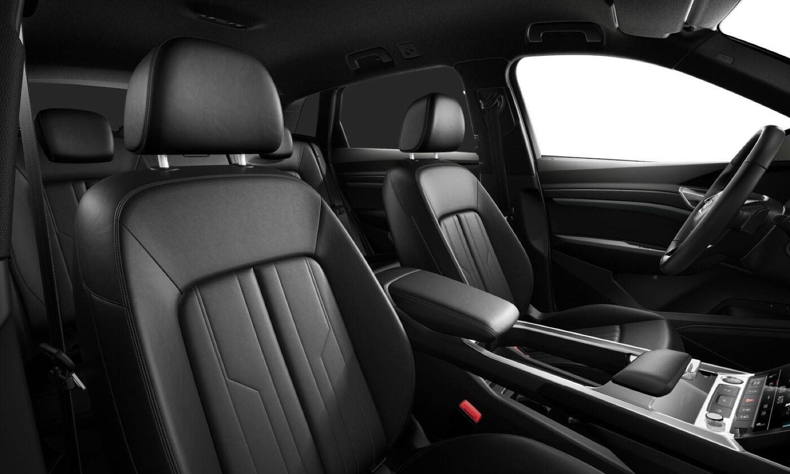 Image about Audi Q8 e-tron advanced 55 e-tron quattro