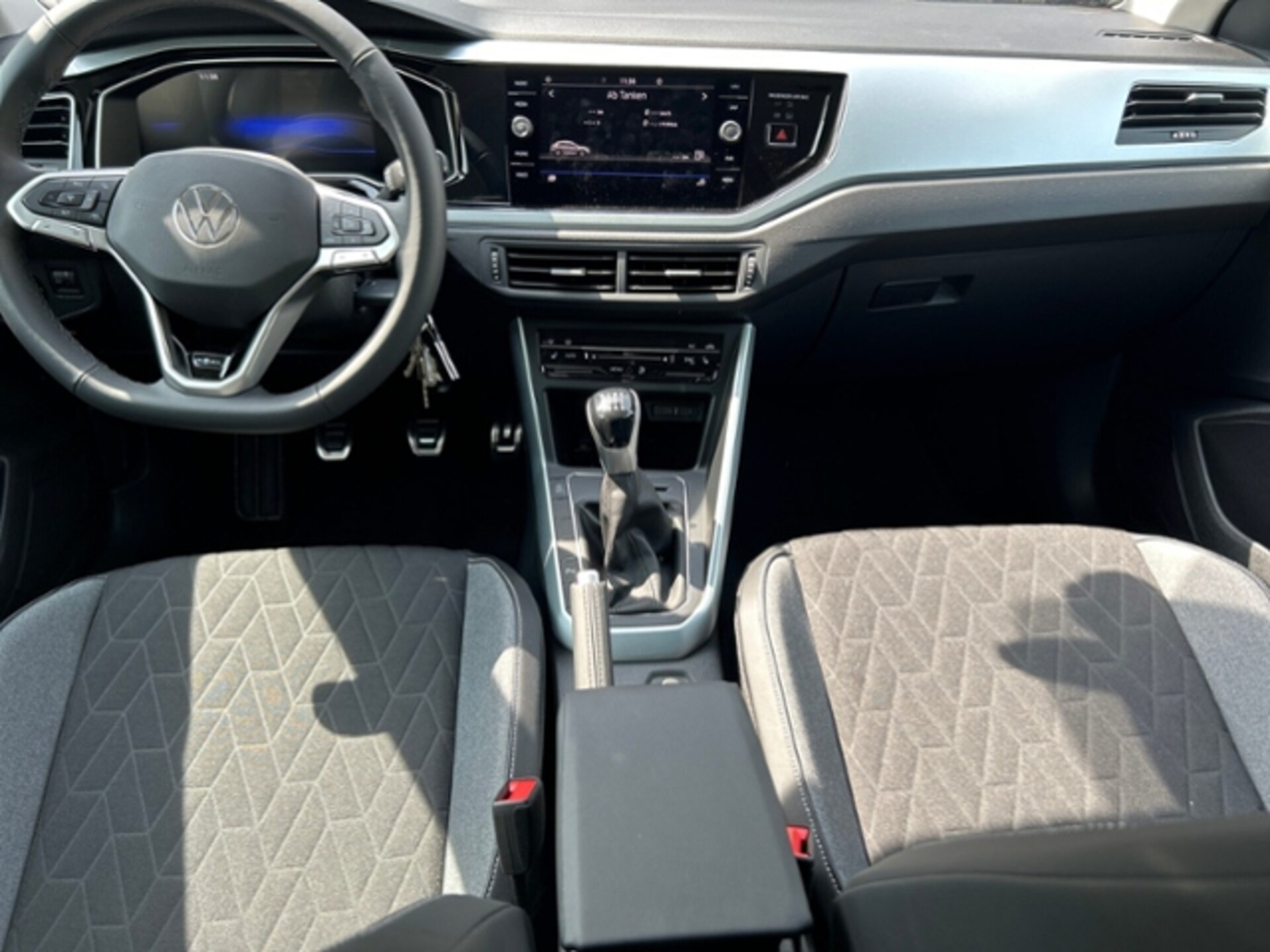 Volkswagen Taigo Goal