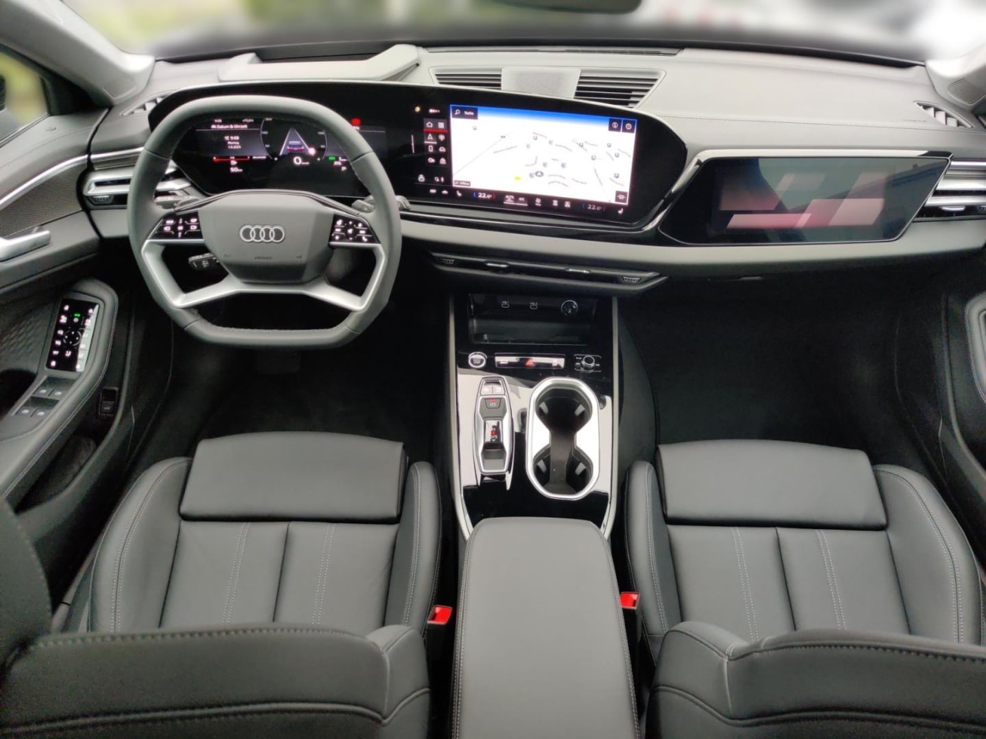 Bild über Audi A6 Avant TDI quattro 150 kW S tronic - für weitere Informationen kontaktieren Sie den Audi Partner