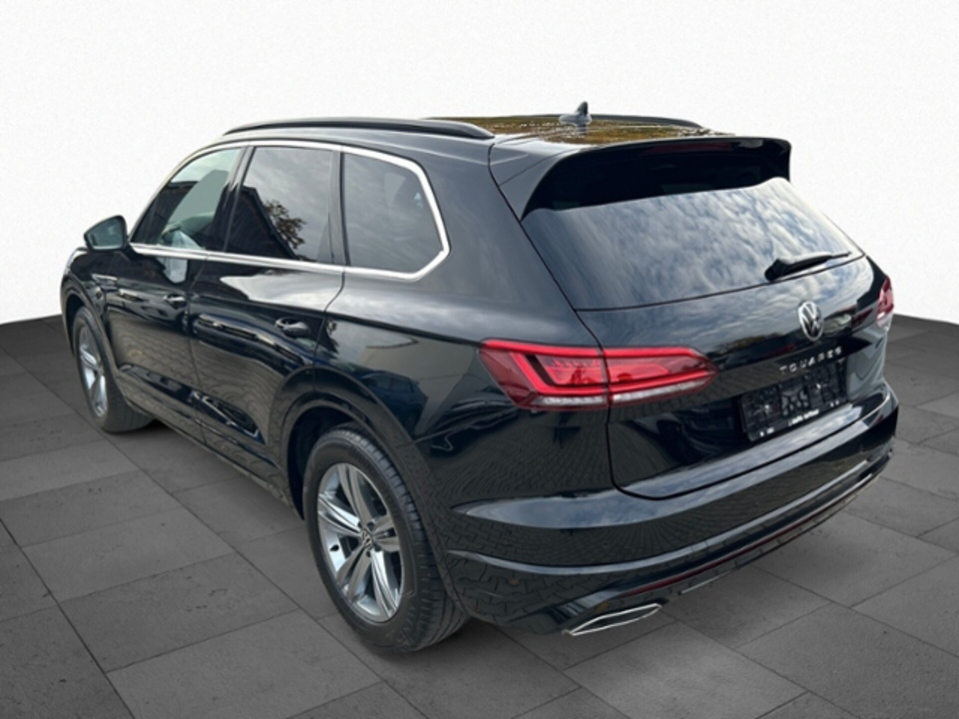 Volkswagen Touareg R-Line