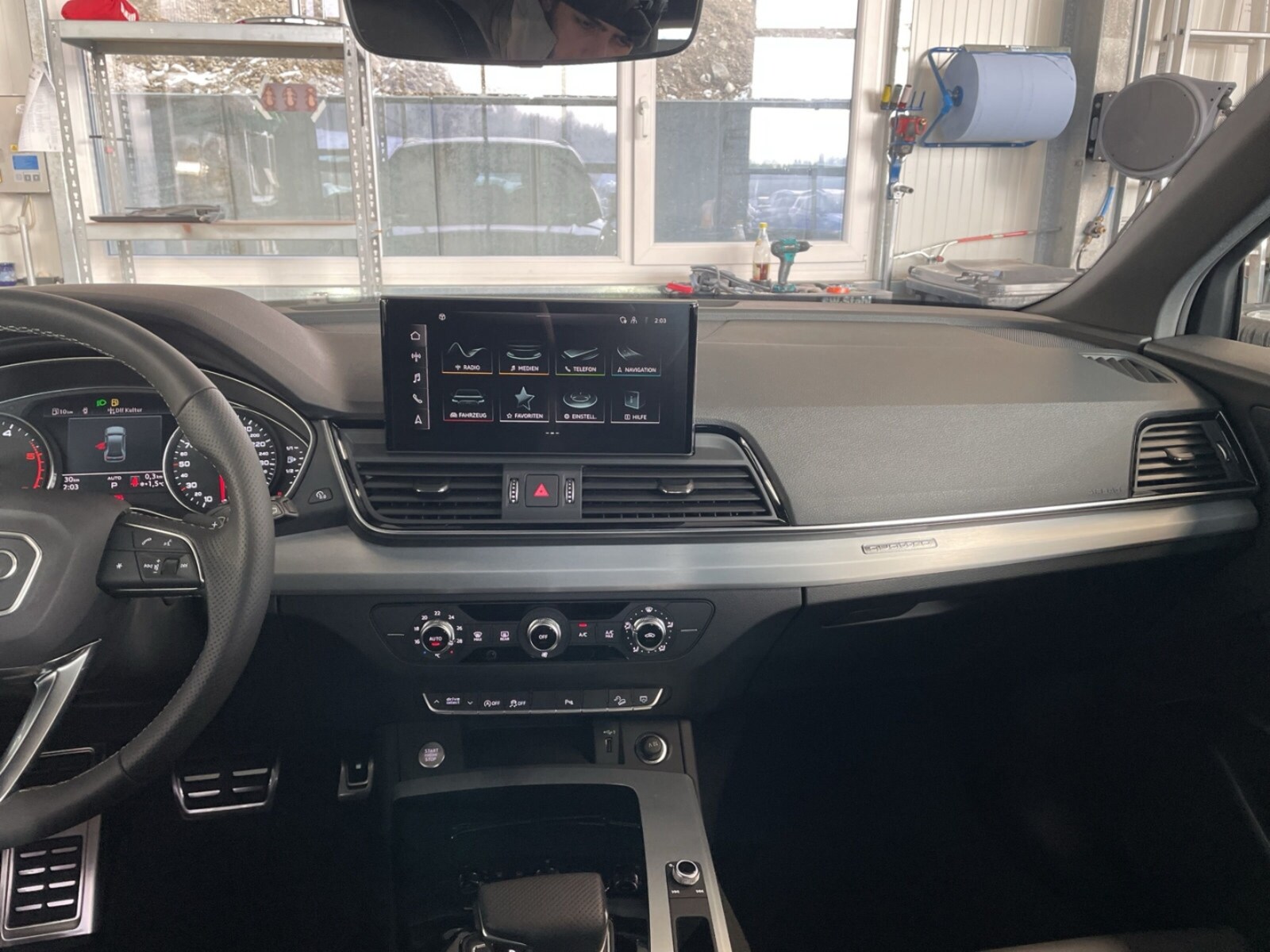Audi Q5 – Bild 14