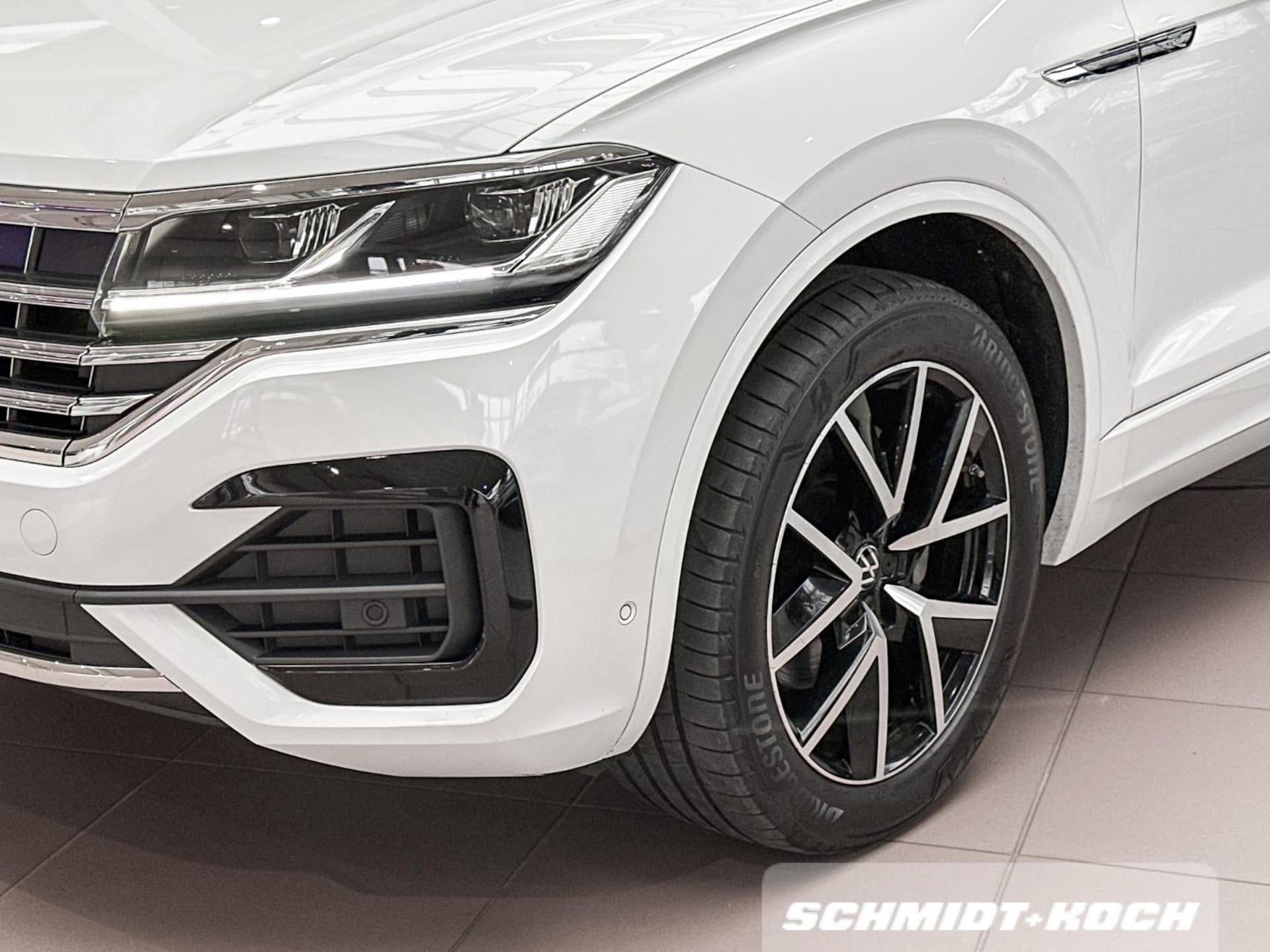 Volkswagen Touareg R-Line