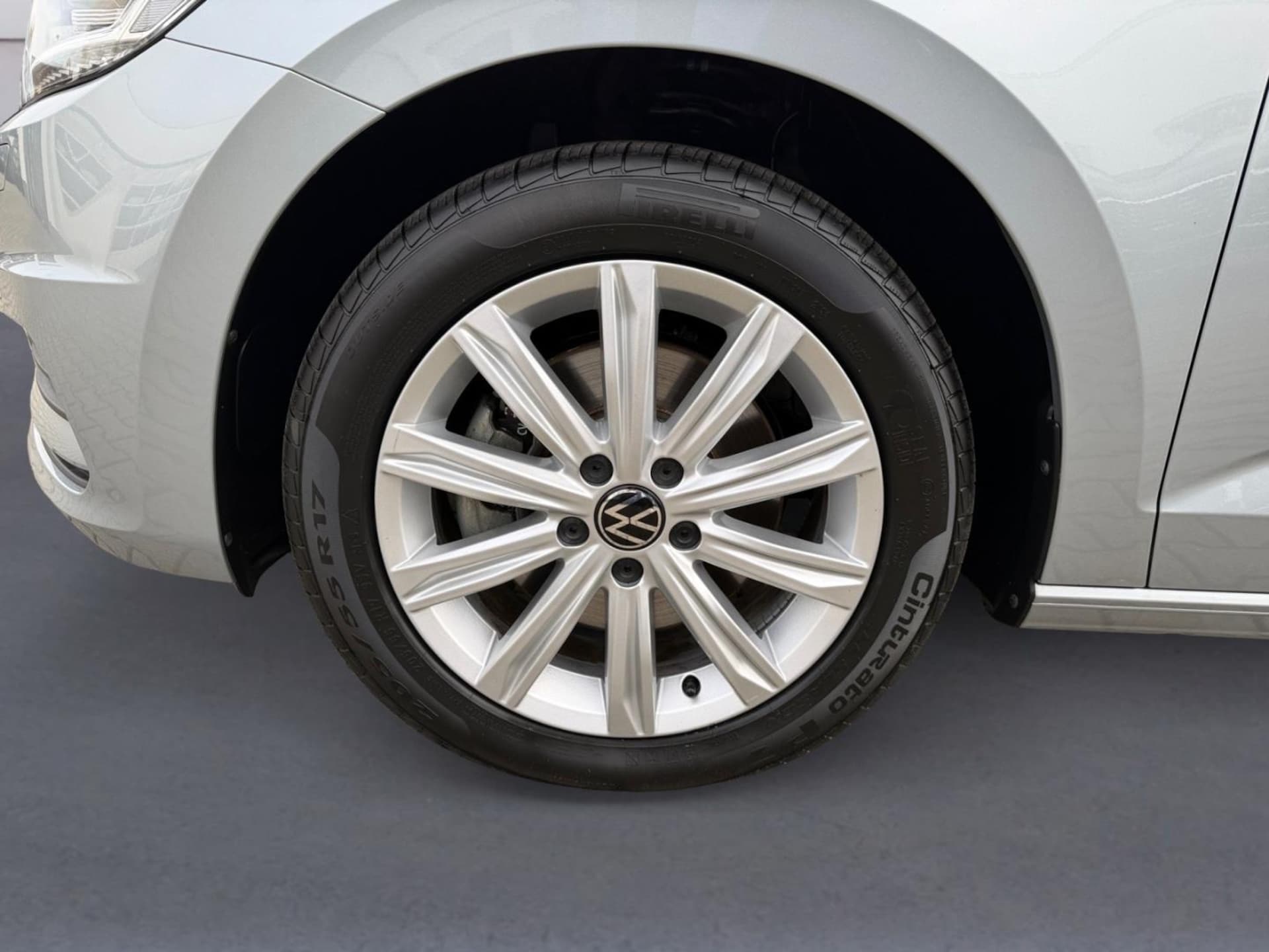 Volkswagen Touran Comfortline