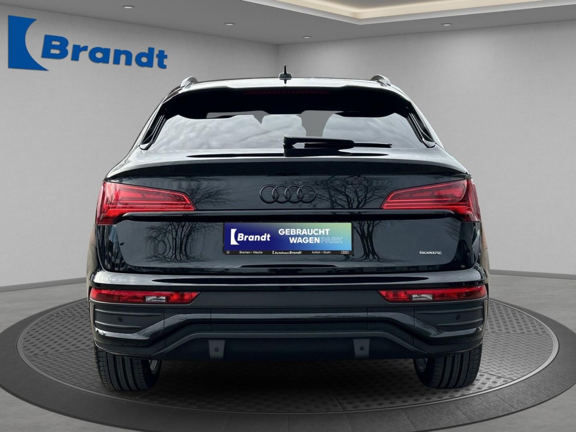 Audi Q5 Sportback S line