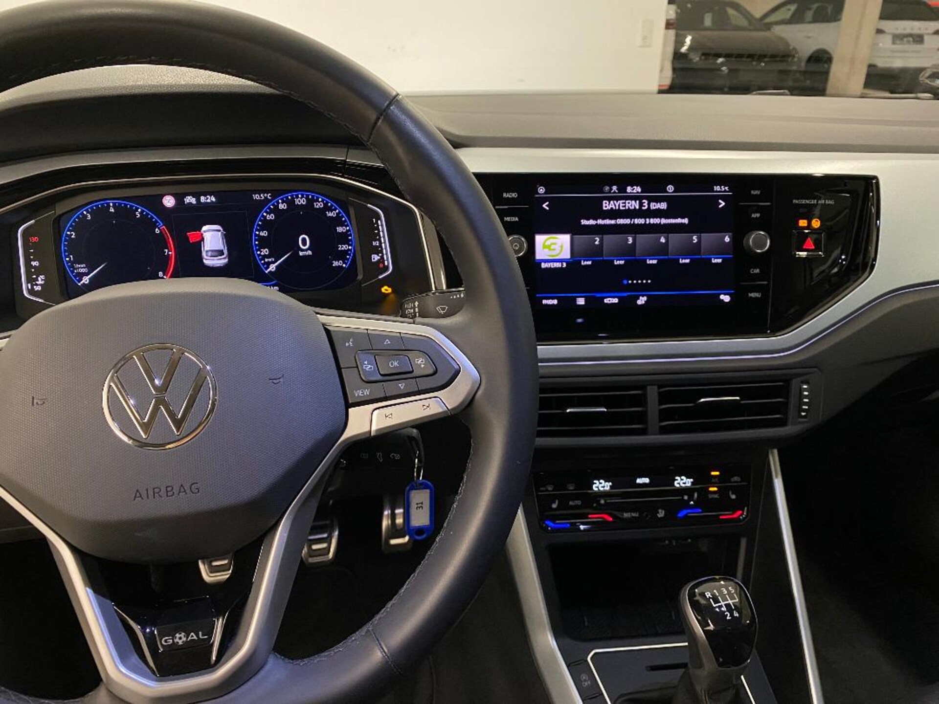 Volkswagen Taigo Goal