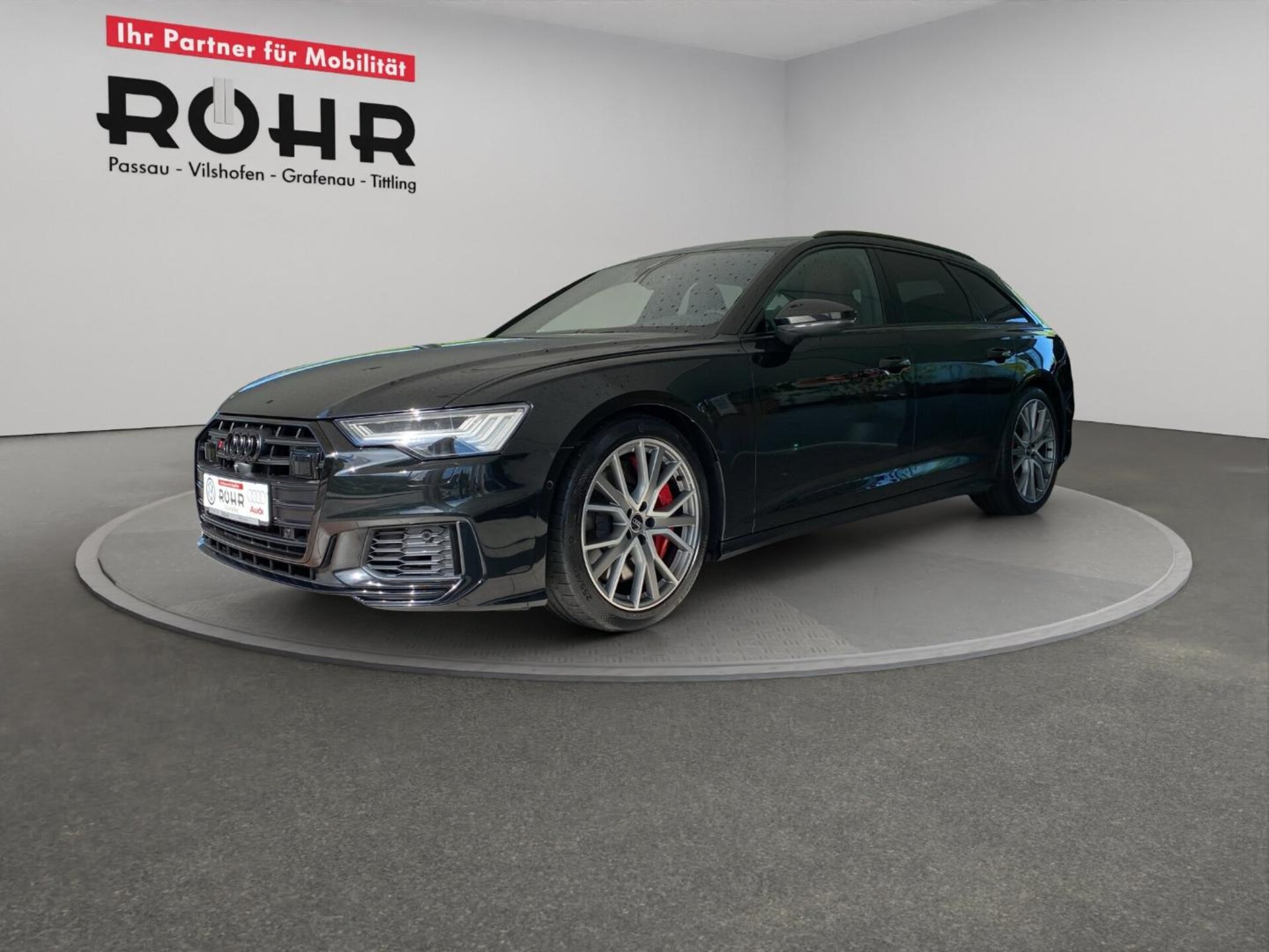 Audi S6 Avant