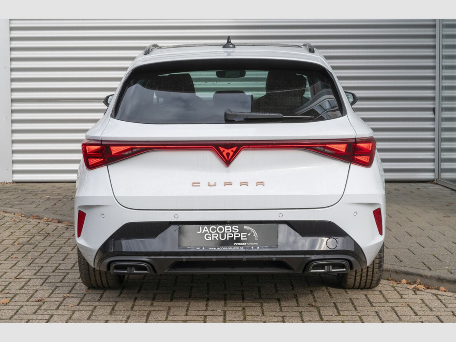 CUPRA Leon Sportstourer