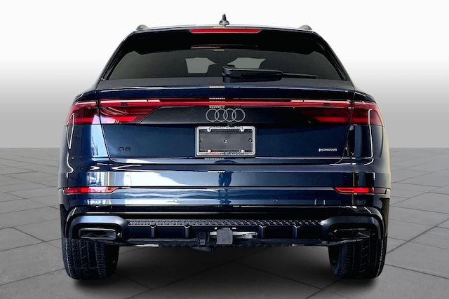 2026 Audi Q8