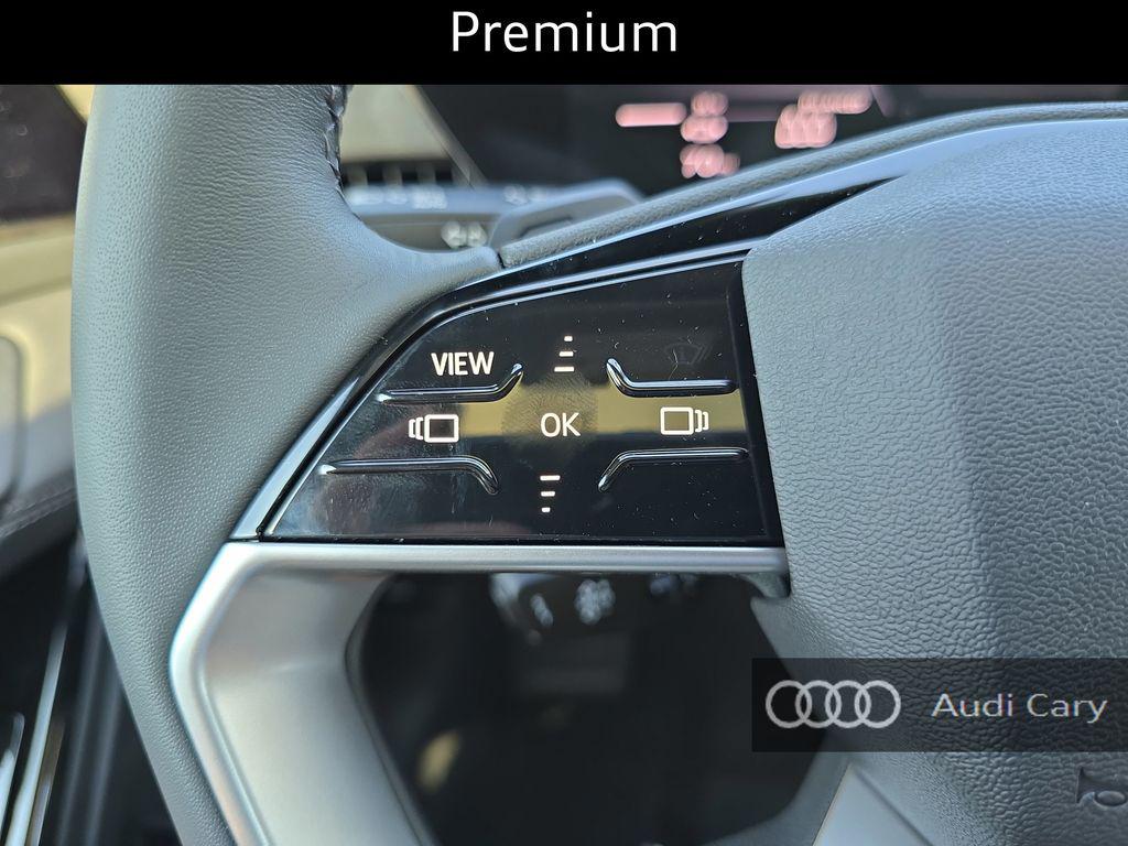 2025 Audi A6 Sportback e-tron Premium - Photo 17