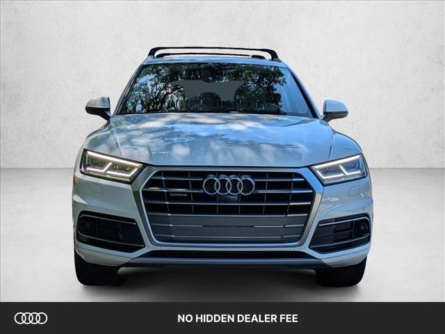 2018 Audi Q5 2.0T quattro S tronic Prestige's photo