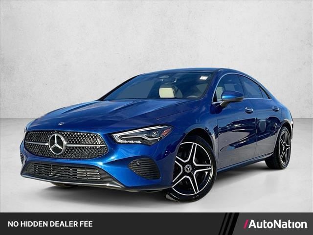 2026 Mercedes-Benz CLA 250