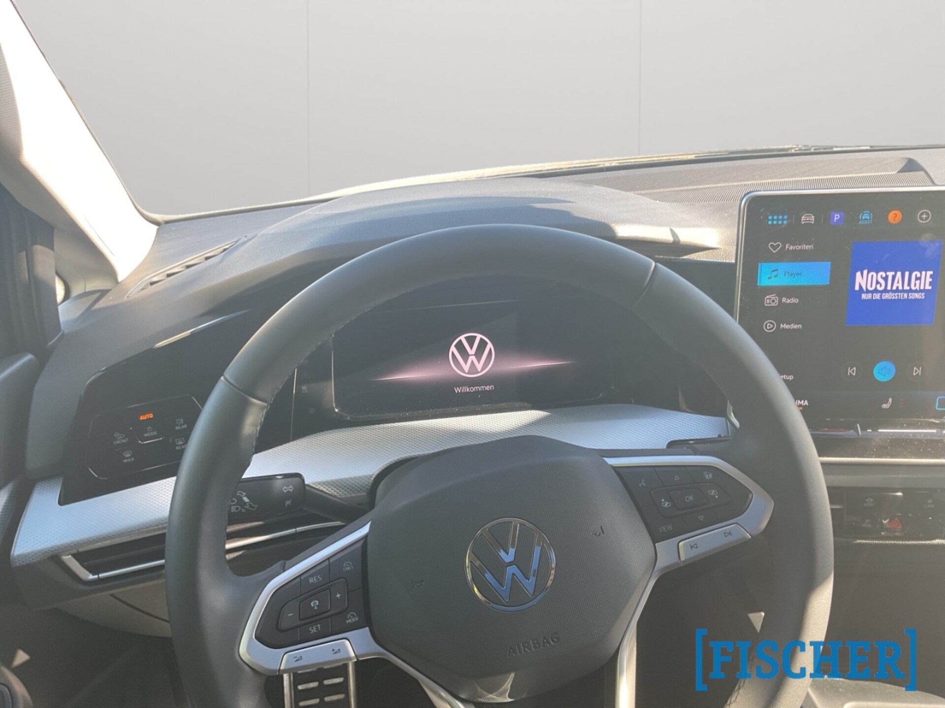 Volkswagen Golf Variant Goal