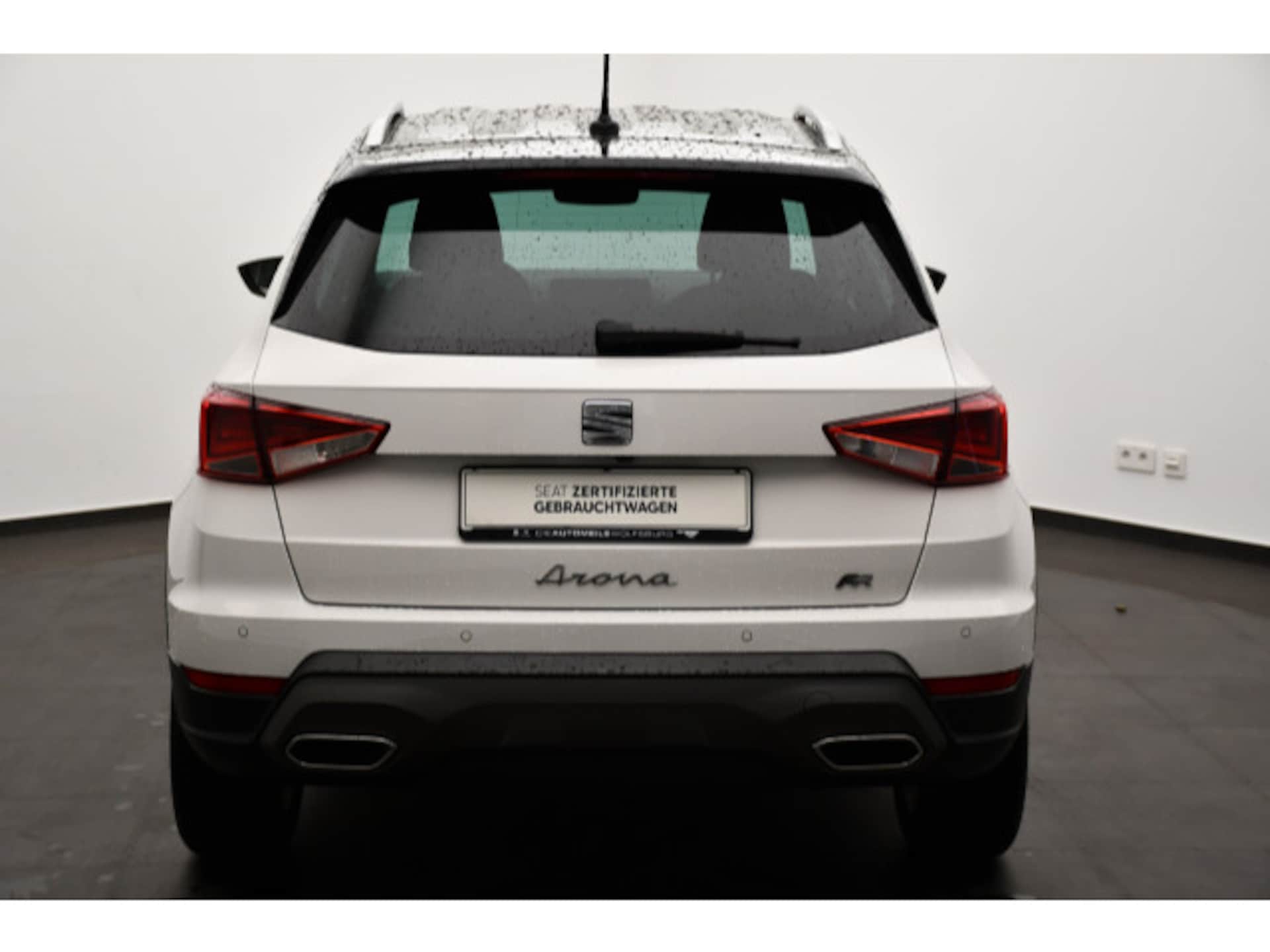 SEAT Arona FR