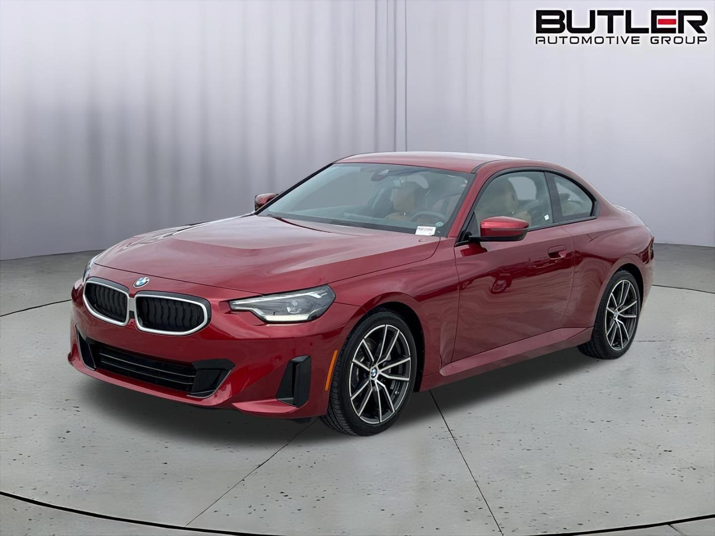 2025 BMW 2 Series 230i Coupe's photo