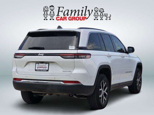 2025 Jeep Grand Cherokee