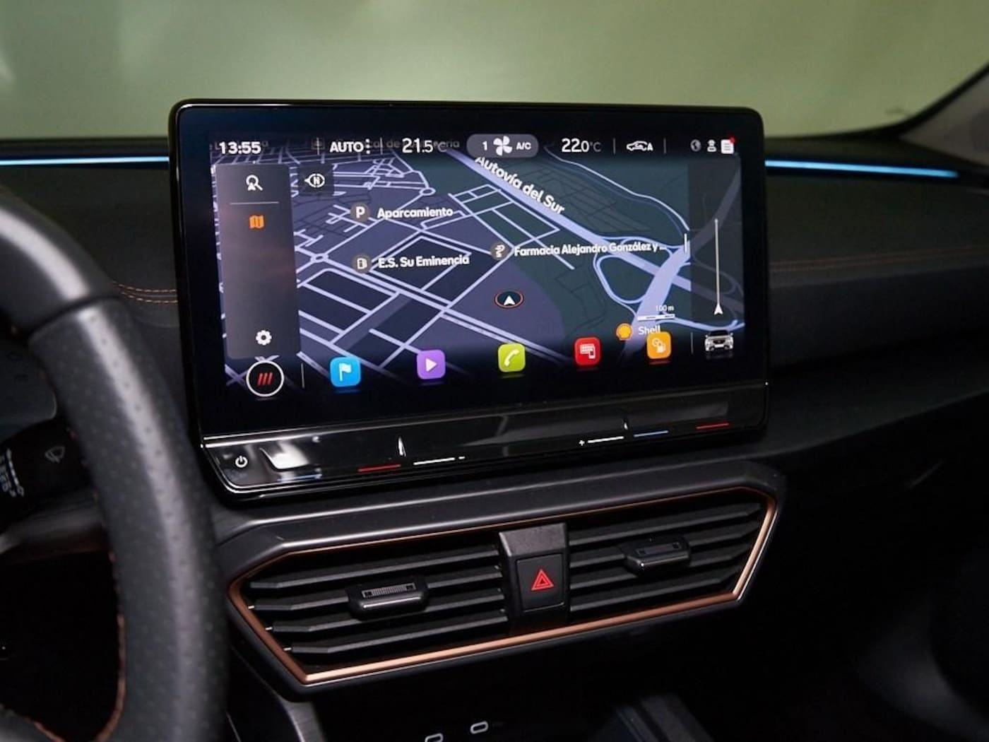 CUPRA Formentor 2.0 TDI 110 kW (150 CV) — photo 15