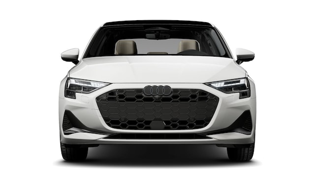 2026 Audi A3 Sedan