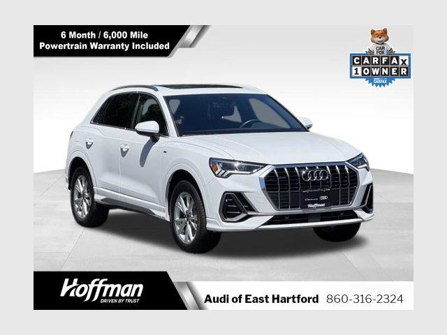 2025 Audi Q3 45 TFSI S Line Premium quattro's photo